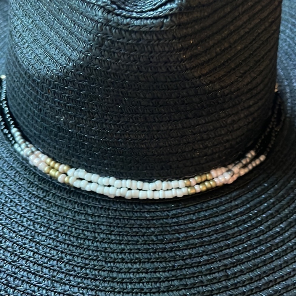 Anthropologie Lulla Western Beaded Rancher. NEW - Picture 2 of 4